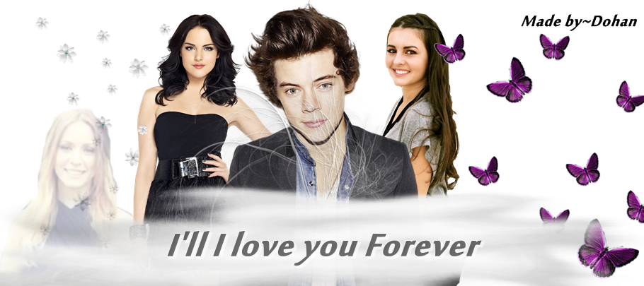 I'll love you forever♥~Bezárt