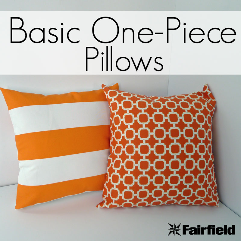 Pieces by Polly Basic OnePiece Pillows