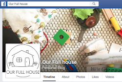 Visit Our Full House on Facebook
