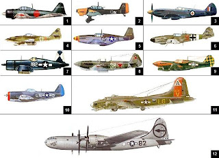 Images ww2 planes