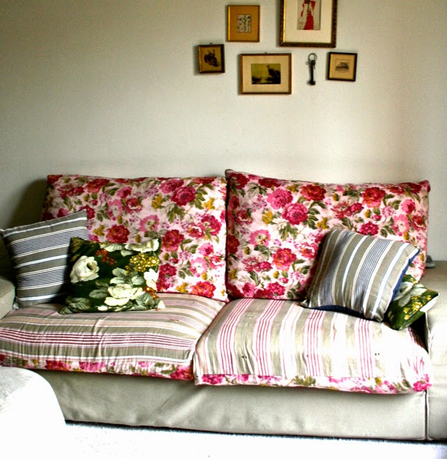 Petitphant Custommade sofa covers for IKEA KIVIK