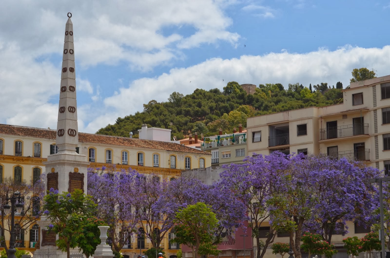 "La Plaza la Merced"