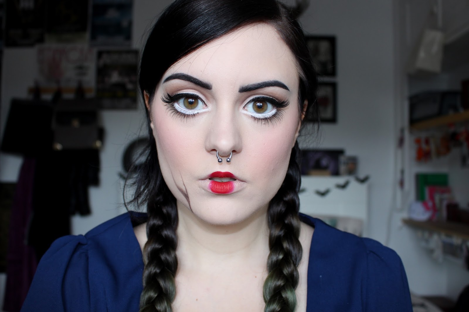 porcelain doll halloween