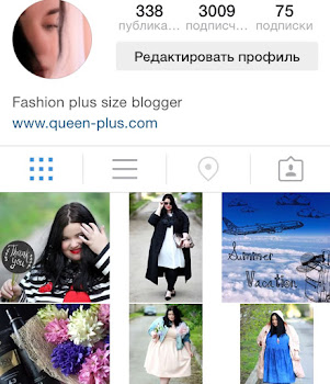 Follow me on Instagram @madamxxl
