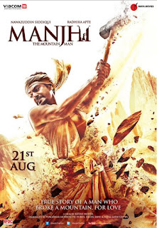 Notable Bollywood Movies 2015 - Manjhi the mountain man