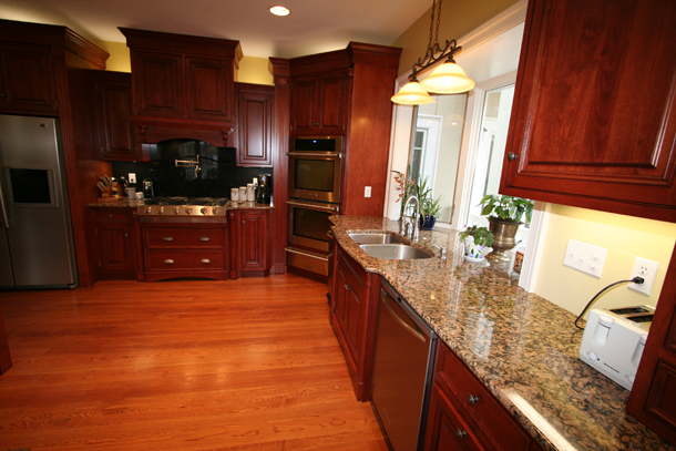 Cocinas elegantes ~ Cocinas modernas