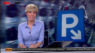MARIA JOSE SAEZ, Las Noticias De La Mañana (27.12.11)