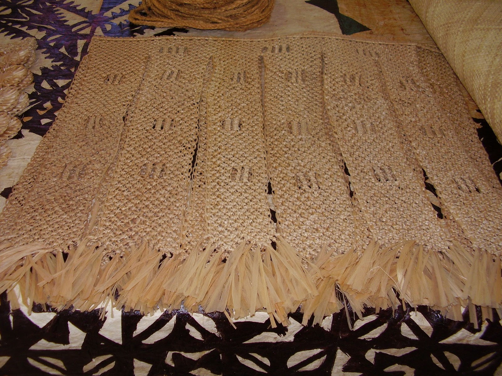 Two for Tonga International Women's Day