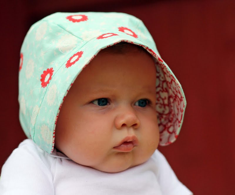 Girl Bonnets