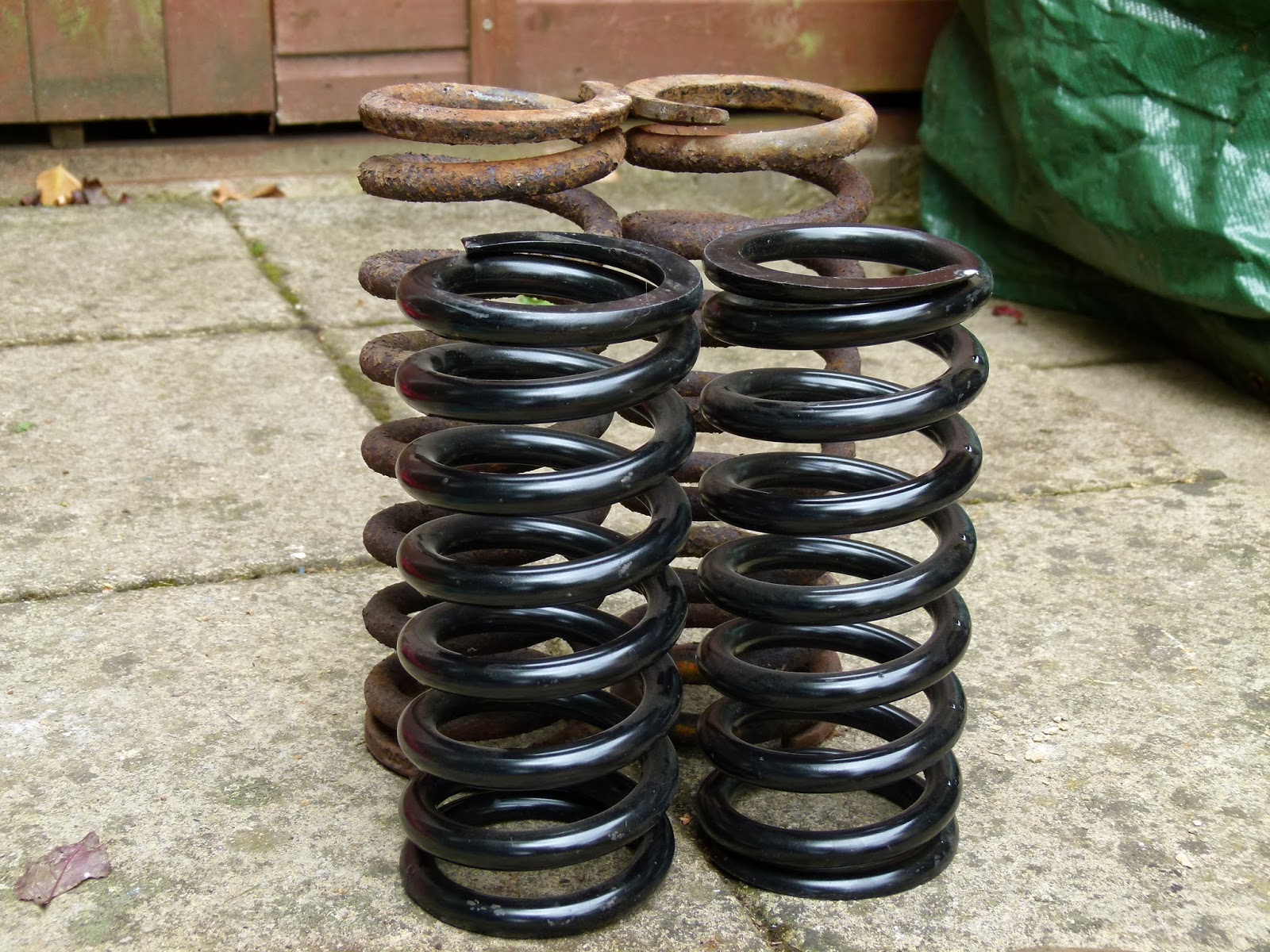 MGB GT 1979 Restoration