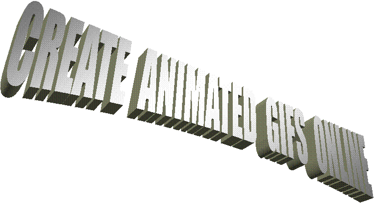 Create Animated Gifs Online