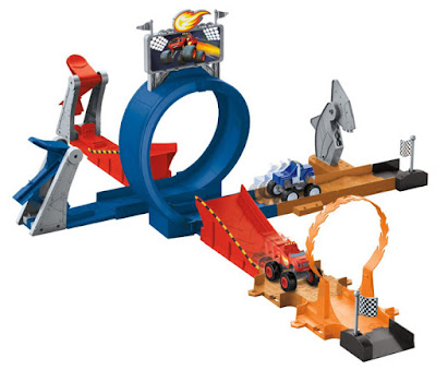 jouetsdebain Fisher Price Nickelodeon Blaze and the Monster Machines