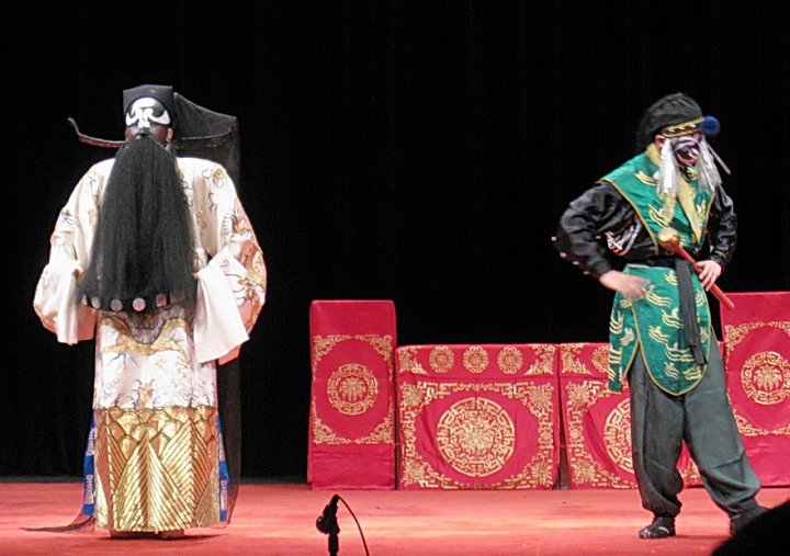 peking opera zhan ma chao peking opera zhan ma chao