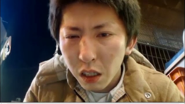 ニコ生備忘録 はしもとくん 中国人にぶん殴られる