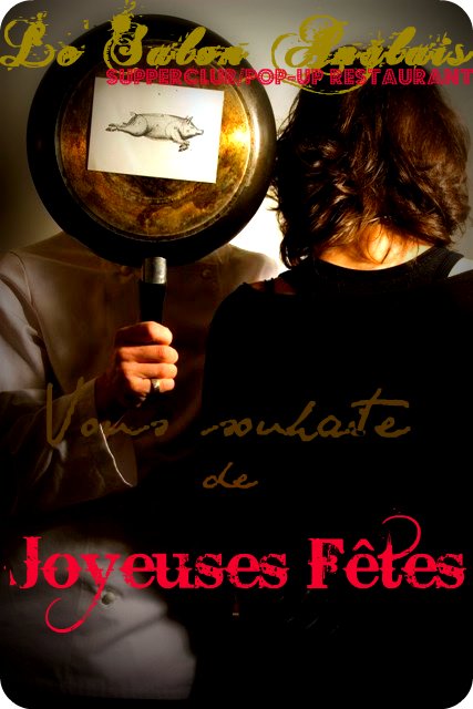 Le Salon Anglais Joyeuses Fetes