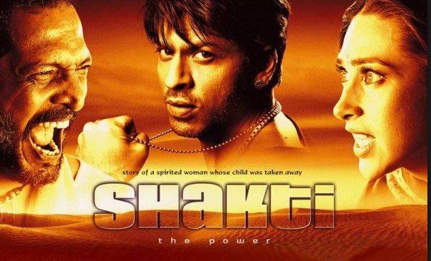 Watch Online Shakti The Power Full Movie