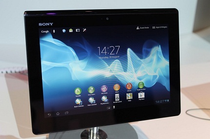 XPERIA TABLET S XPERIA TABLET S