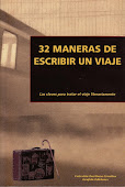 32 MANERAS DE ESCRIBIR UN VIAJE