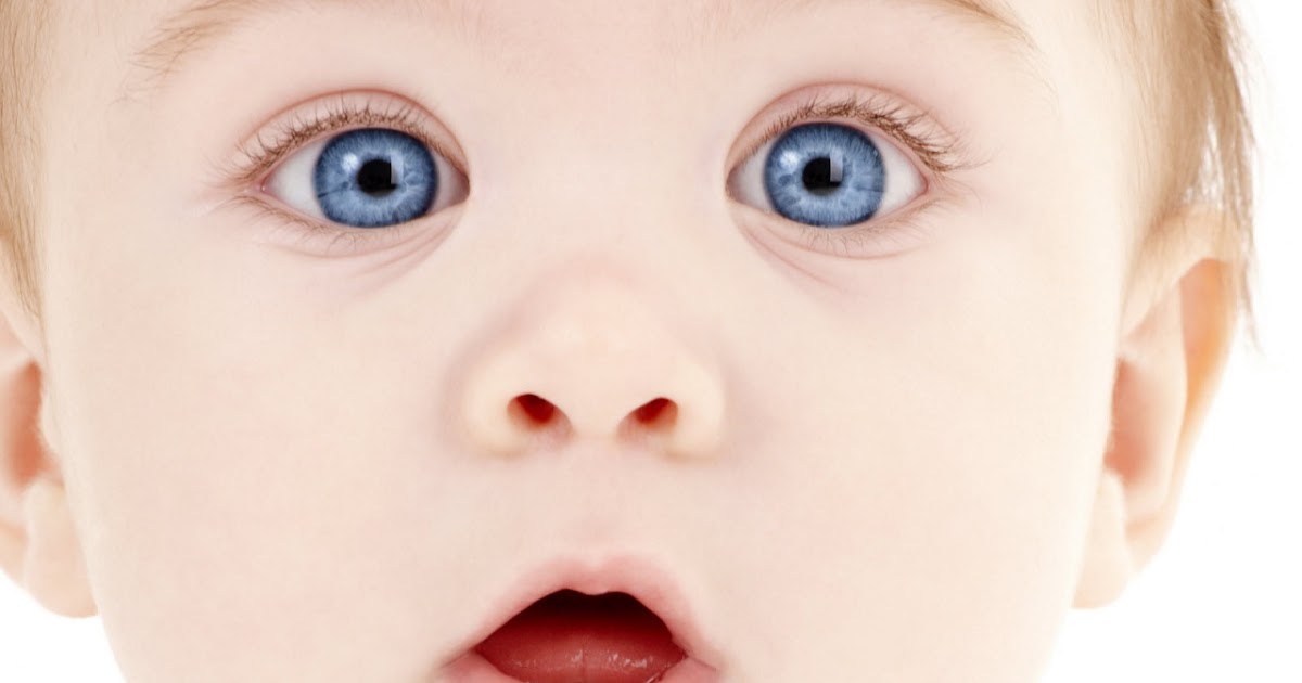 RENKLİ GÖZLÜ BEBEK RESİMLERİManzaralar