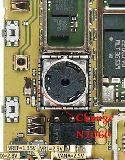 nokia 6233 camera operation failed