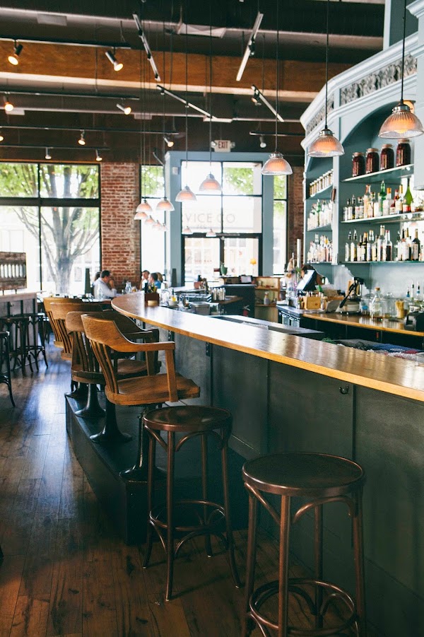 Feast Portland Preview The Parish hummingbird high a desserts and