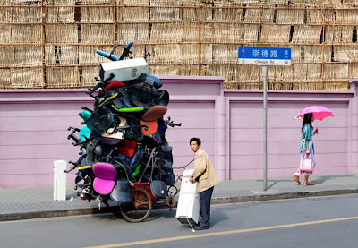 rare photos of china people