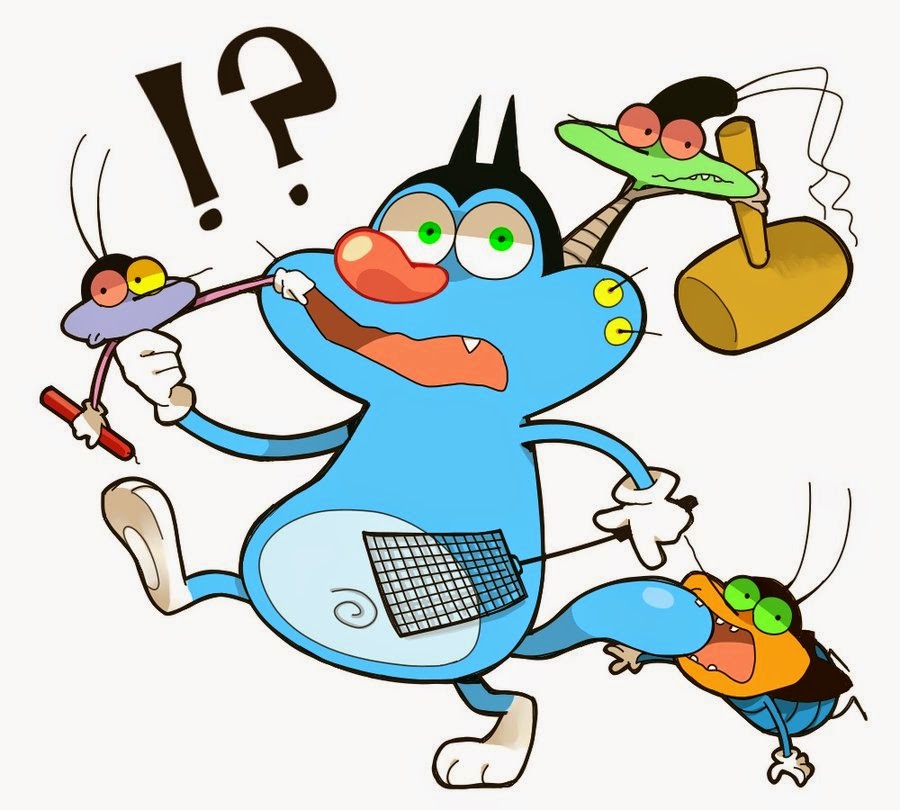 online cartoon oggy and the cockroaches online cartoon oggy and the cockroaches