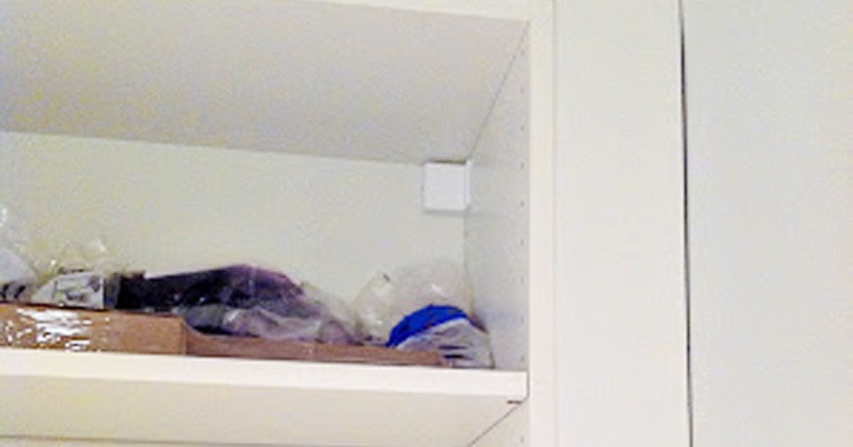 Rambling Renovators How To Make Look Built In