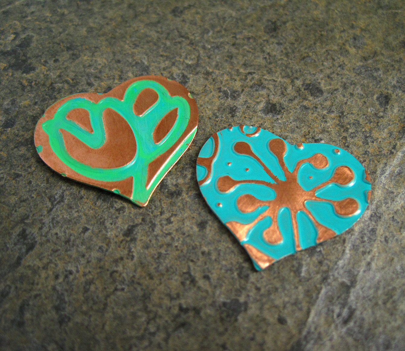 Embossing Metal With My Sizzix Bigshot