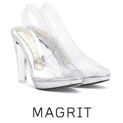 Queen Letiza Style - MAGRIT Sandals 