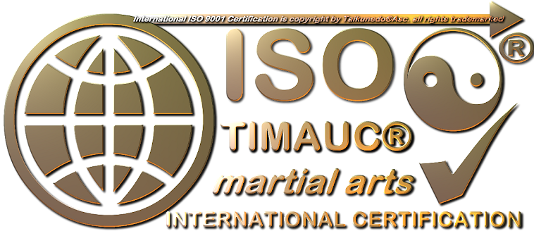Taikunedo® International Martial Arts University Certification™ -  ©by TIMAUC™