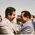 لماذا خان حسني مبارك الرئيس صدام حسين؟