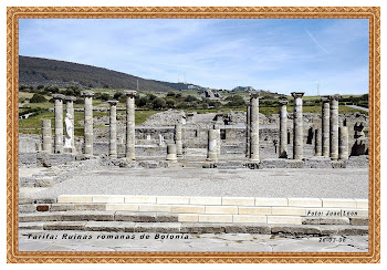 Tarifa. Ruinas romanas de Baelo Claudia