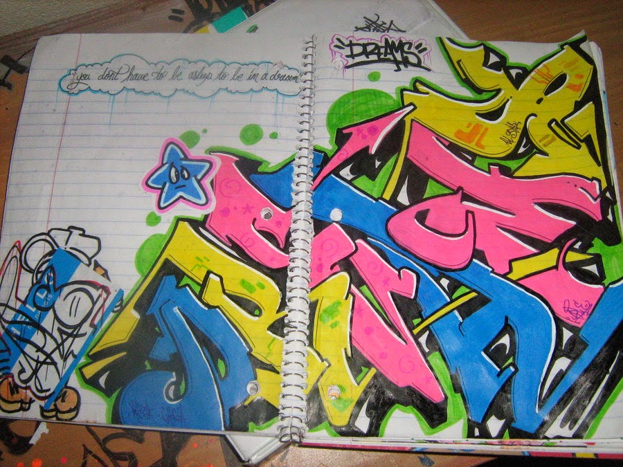 Graffiti Books Graffiti