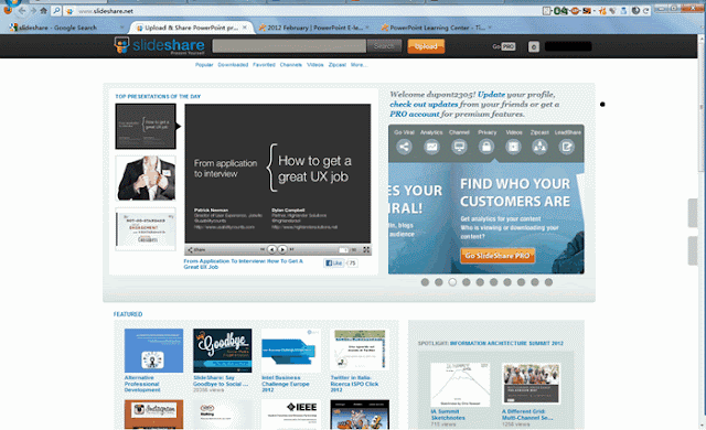 Slideshare