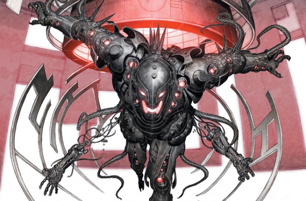 Ultron Character Review - 1 Ultron Character Review - 1