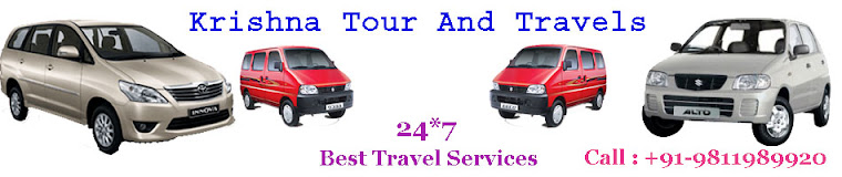krishna tour travels