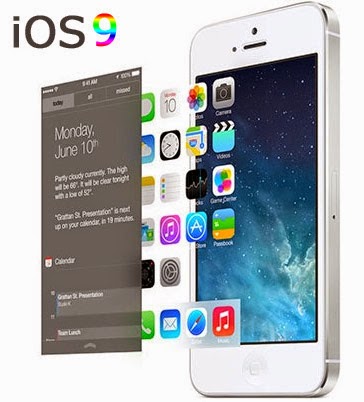 iOS 9 Apple