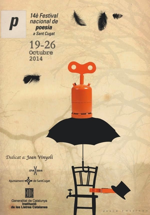 Festival de Poesia a Sant Cugat