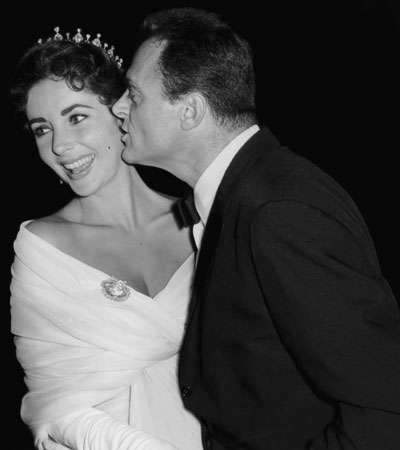 Mike todd did he spank elizabeth Latina women and black interracial marriage