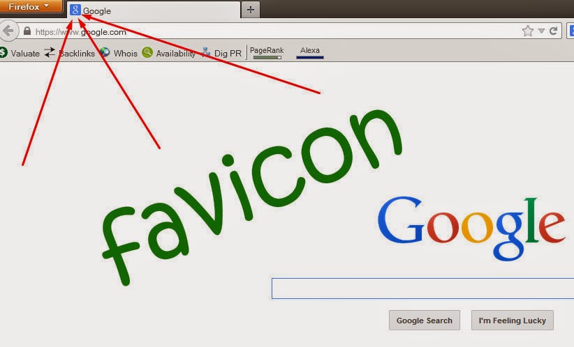 how to add custom favicon on blogspot or blogger blog get what is a blog site