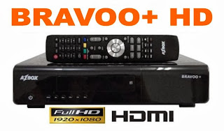 Atualizaçoes - NOVAS ATUALIZAÇÕES AZBOX BRAVOO PLUZ. DATA: 23/10/2013. BRAVOO-+