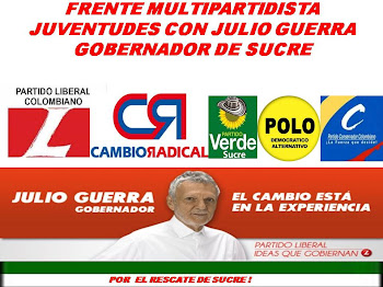 COALICIÓN MULTIPARTIDISTA: CAMBIO RADICAL