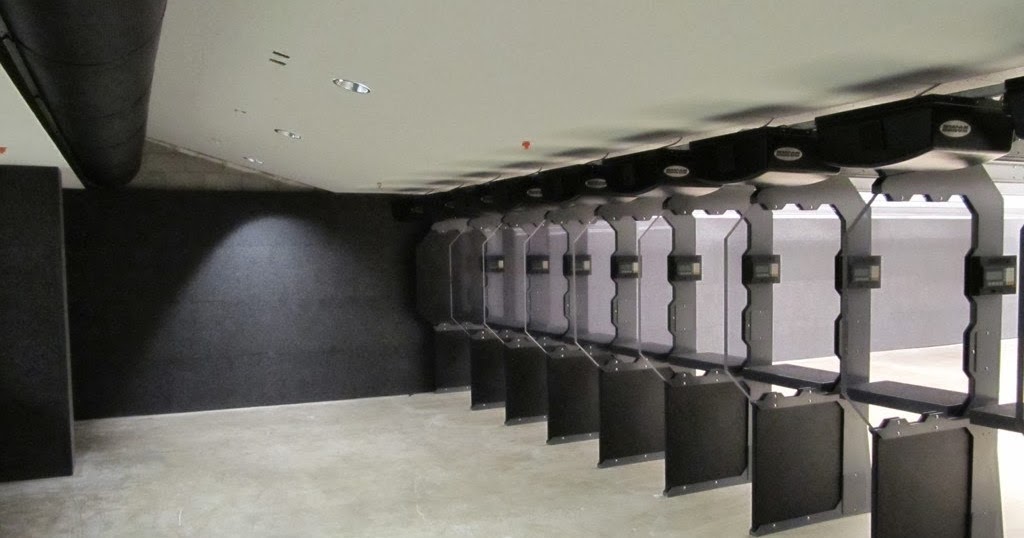 Doug’s Shoot’n Sports How to Build Your Indoor Gun Range Correctly