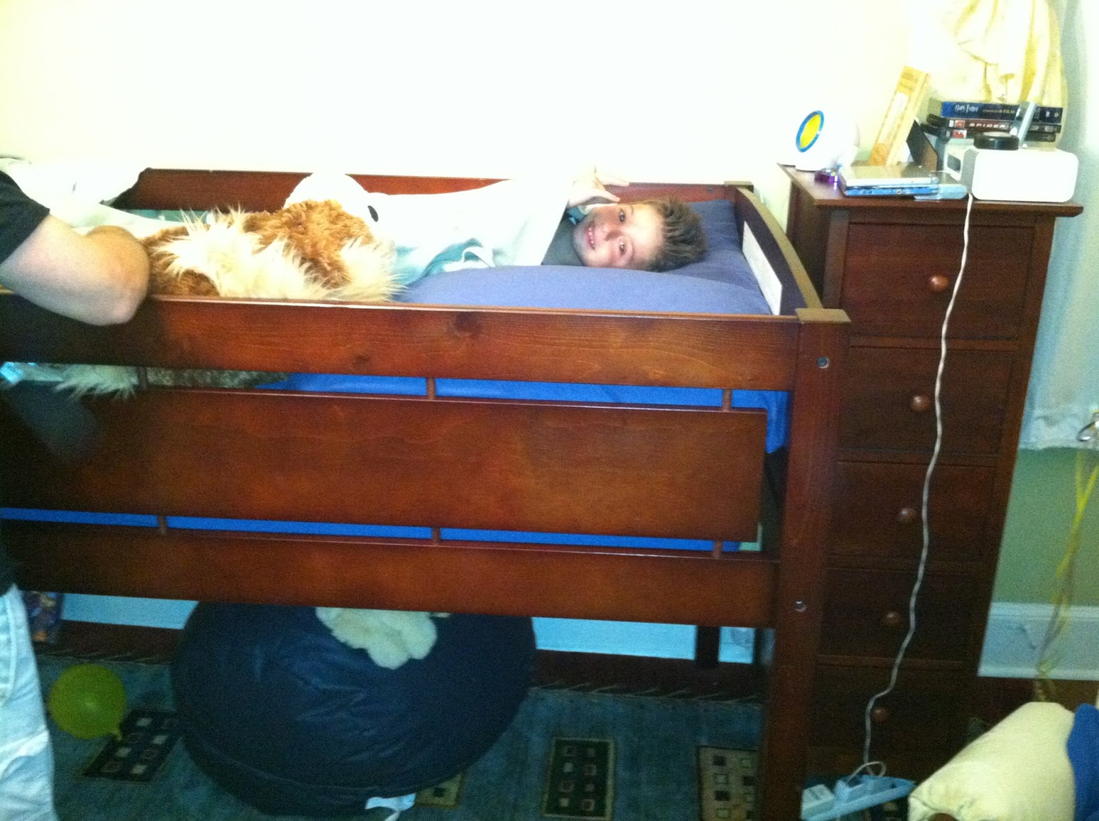 Knowitall in NJ Bed Hopping