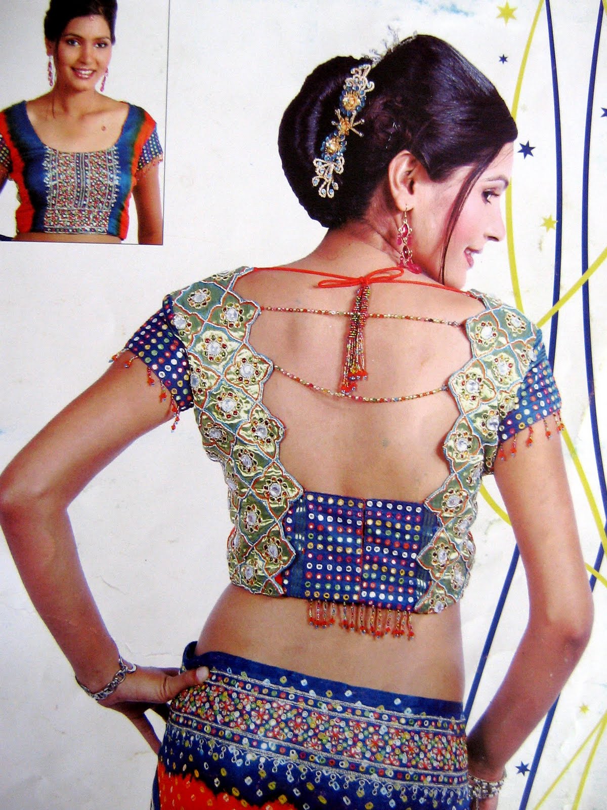 Dresses    women Women  Ladies for All  About  design blouse India Anjali Blouses for  Designer