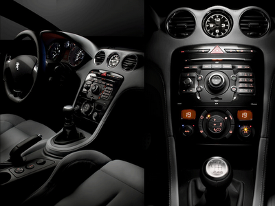 Peugeot RCZ