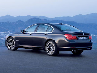 BMW 730d Wallpapers