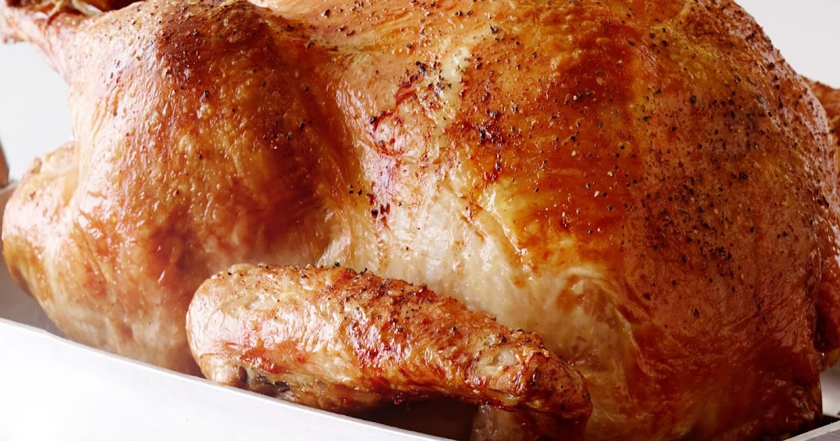 Culinary Physics How Long to Cook a Turkey Per Pound? Turkey