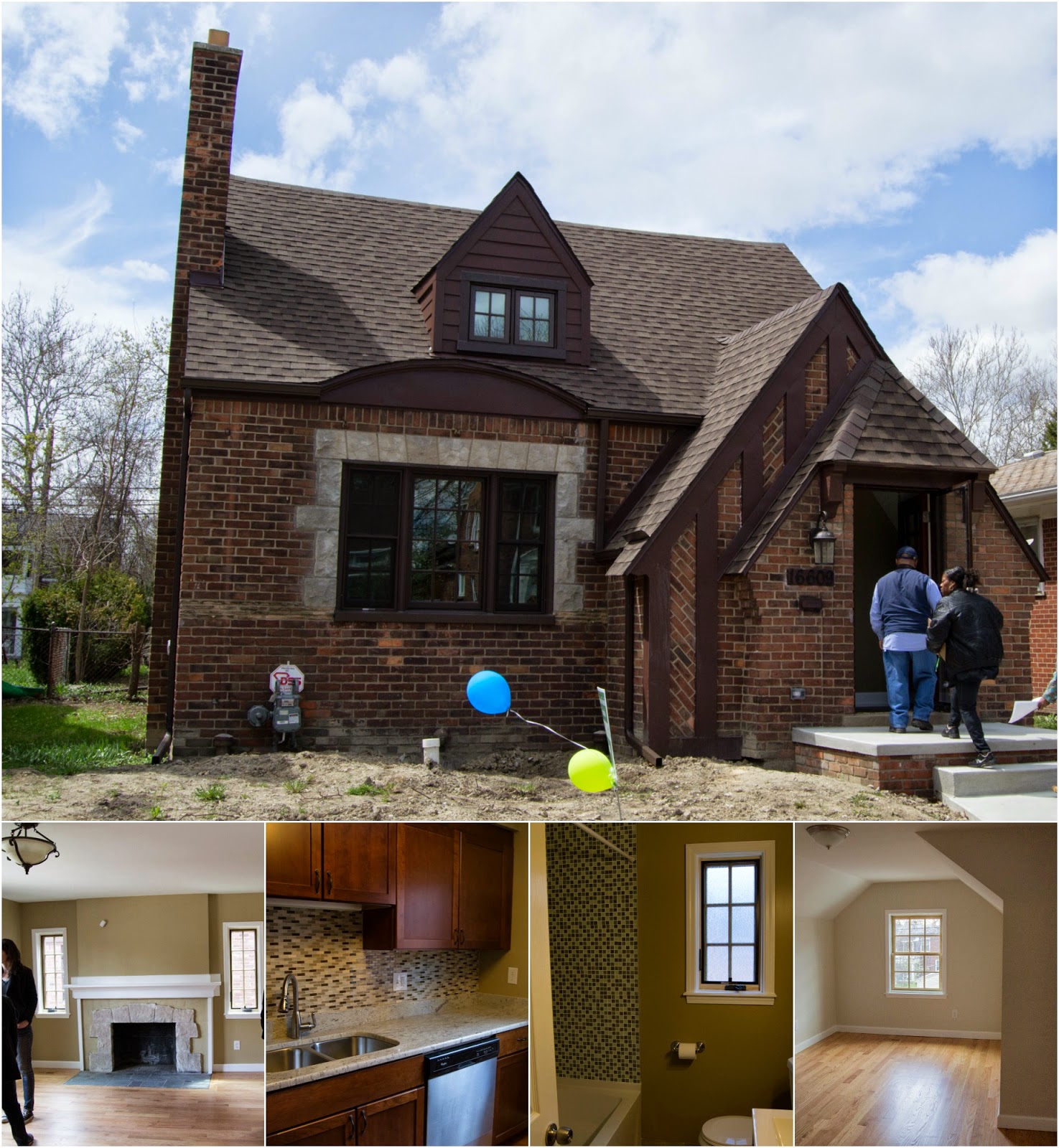 CarrieD Away Grandmont Rosedale Community